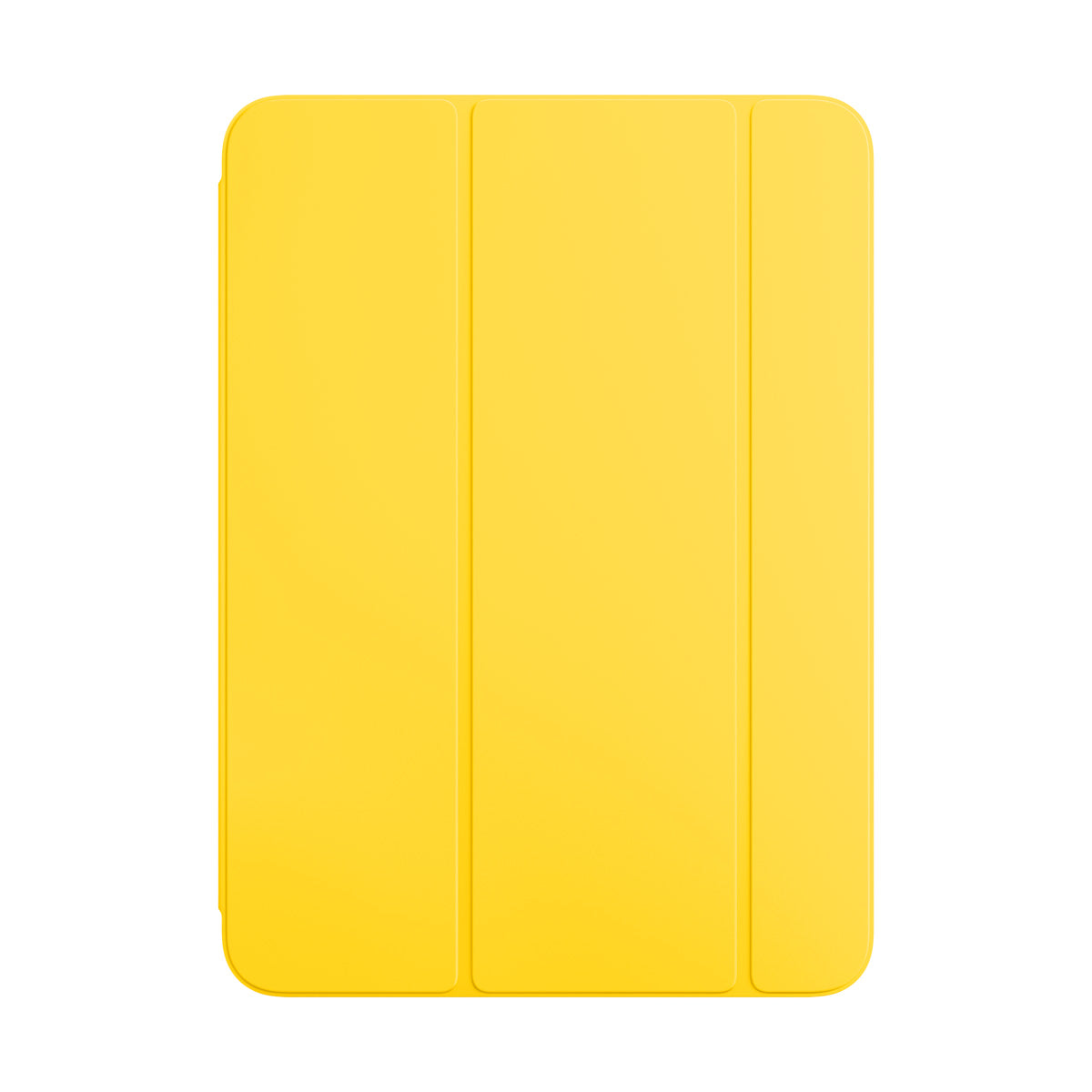 Smart Folio para iPad 11ªGen amarillo limón