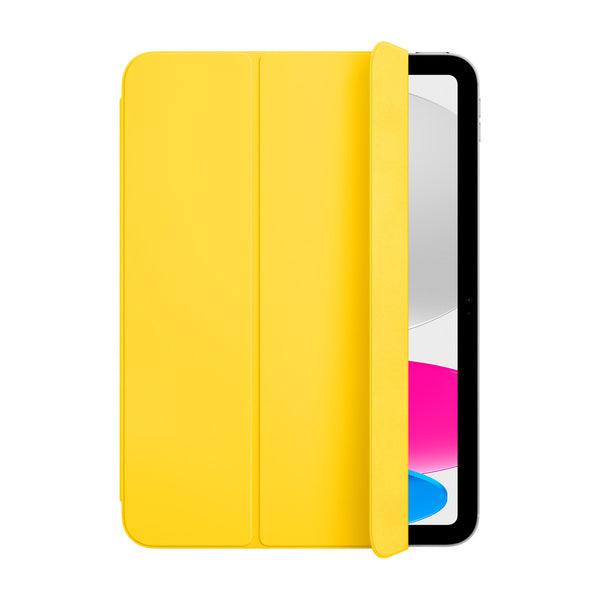 Smart Folio para iPad 11ªGen amarillo limón