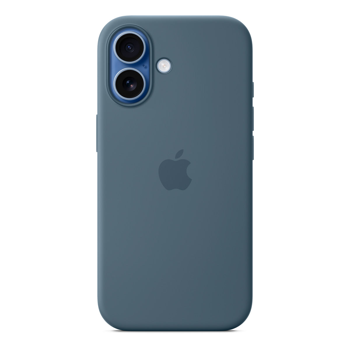 Case de silicona con MagSafe para iPhone 17