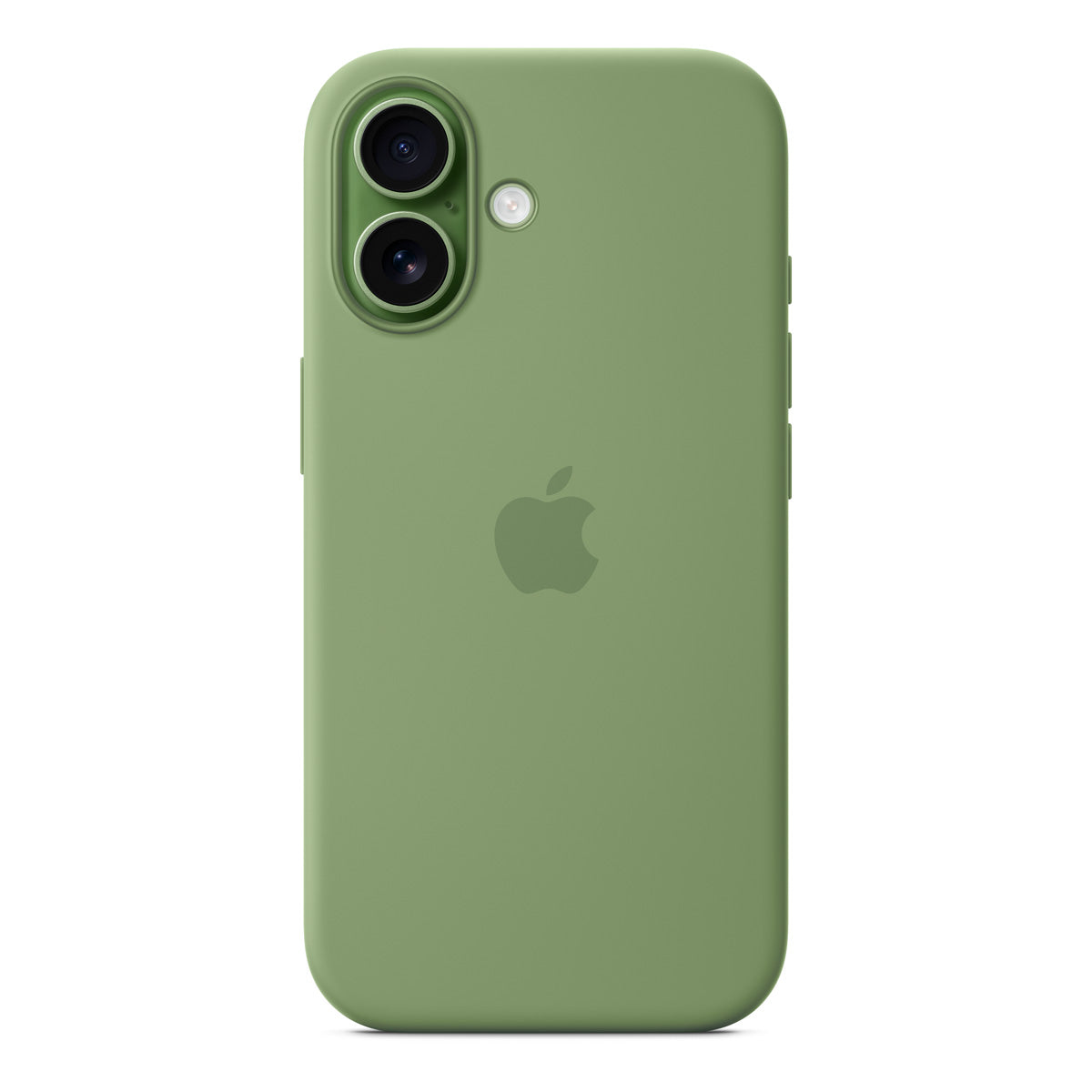 Case de silicona con MagSafe para iPhone 17