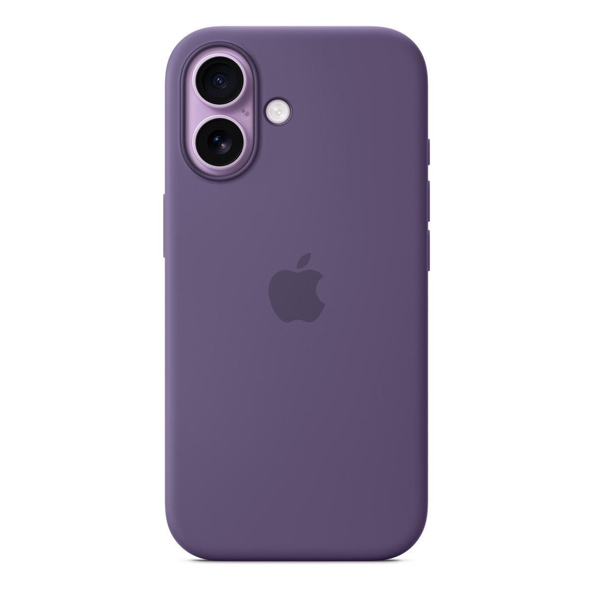 Case de silicona con MagSafe para iPhone 17