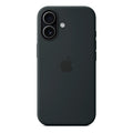 Case de silicona con MagSafe para iPhone 17