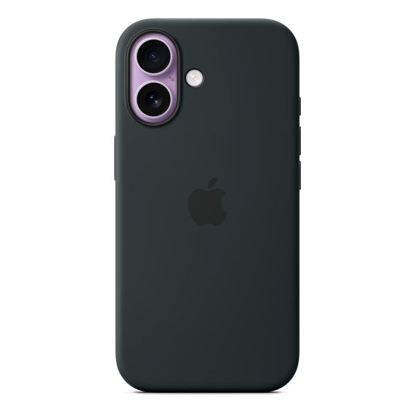 Case de silicona con MagSafe para iPhone 17