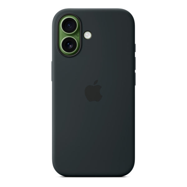 Case de silicona con MagSafe para iPhone 17