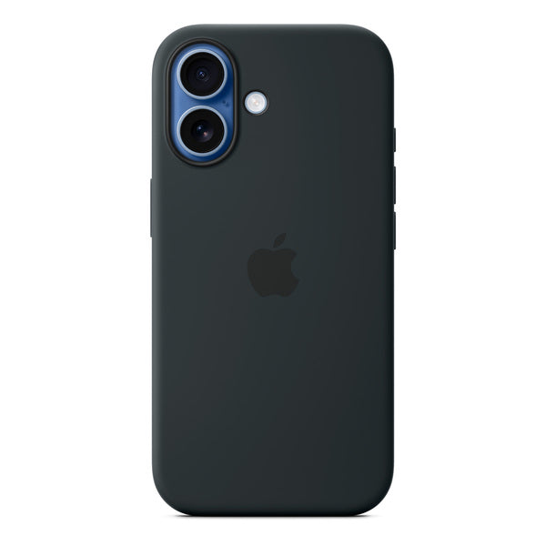 Case de silicona con MagSafe para iPhone 17