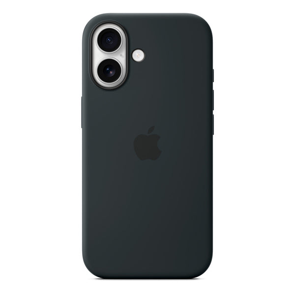 Case de silicona con MagSafe para iPhone 17
