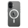 Case transparente con MagSafe para iPhone 17