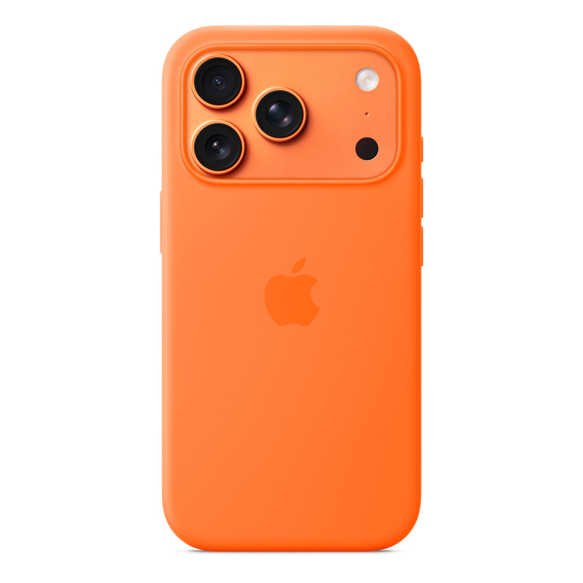 Case de silicona con MagSafe para iPhone 17 Pro