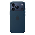 Case de silicona con MagSafe para iPhone 17 Pro
