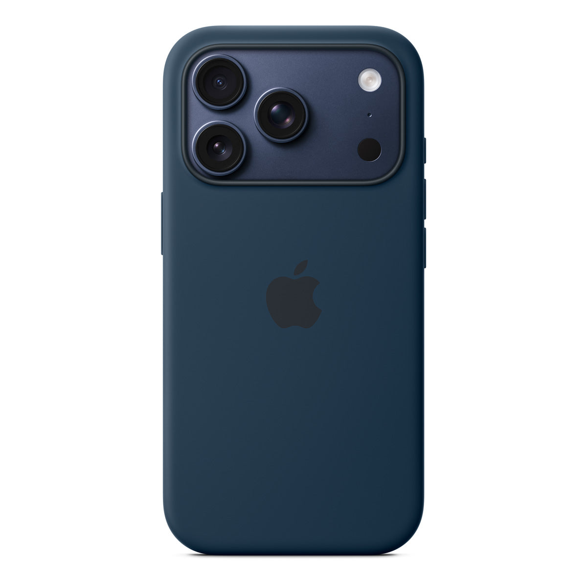 Case de silicona con MagSafe para iPhone 17 Pro