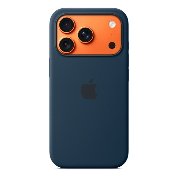 Case de silicona con MagSafe para iPhone 17 Pro