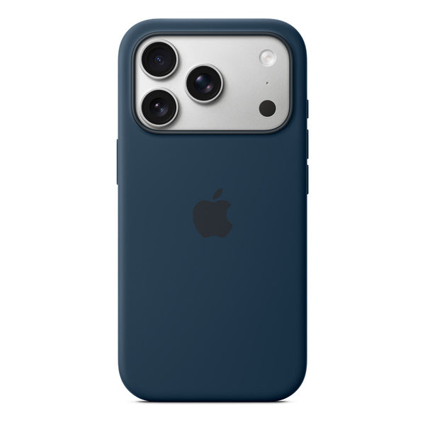 Case de silicona con MagSafe para iPhone 17 Pro