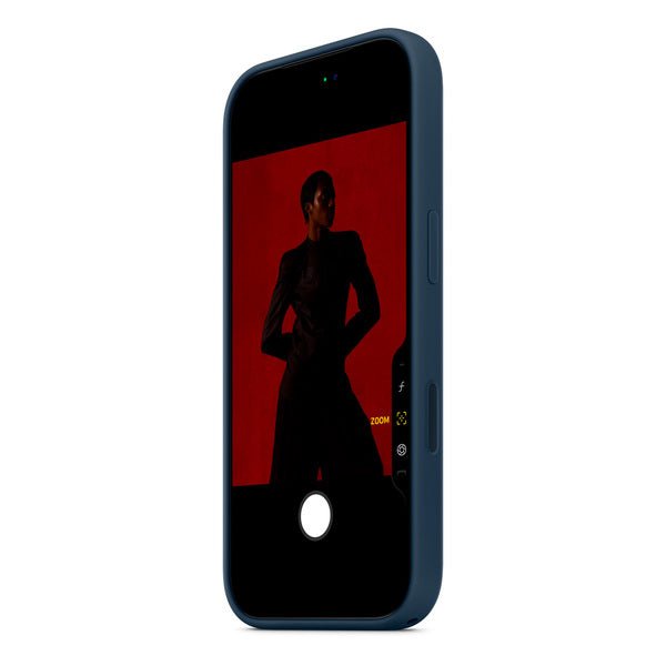 Case de silicona con MagSafe para iPhone 17 Pro
