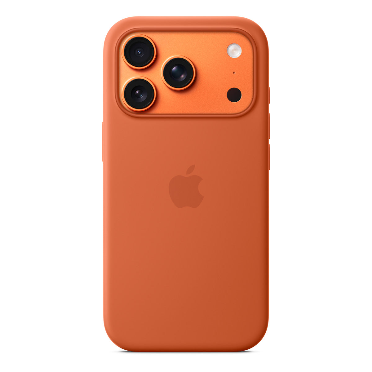 Case de silicona con MagSafe para iPhone 17 Pro