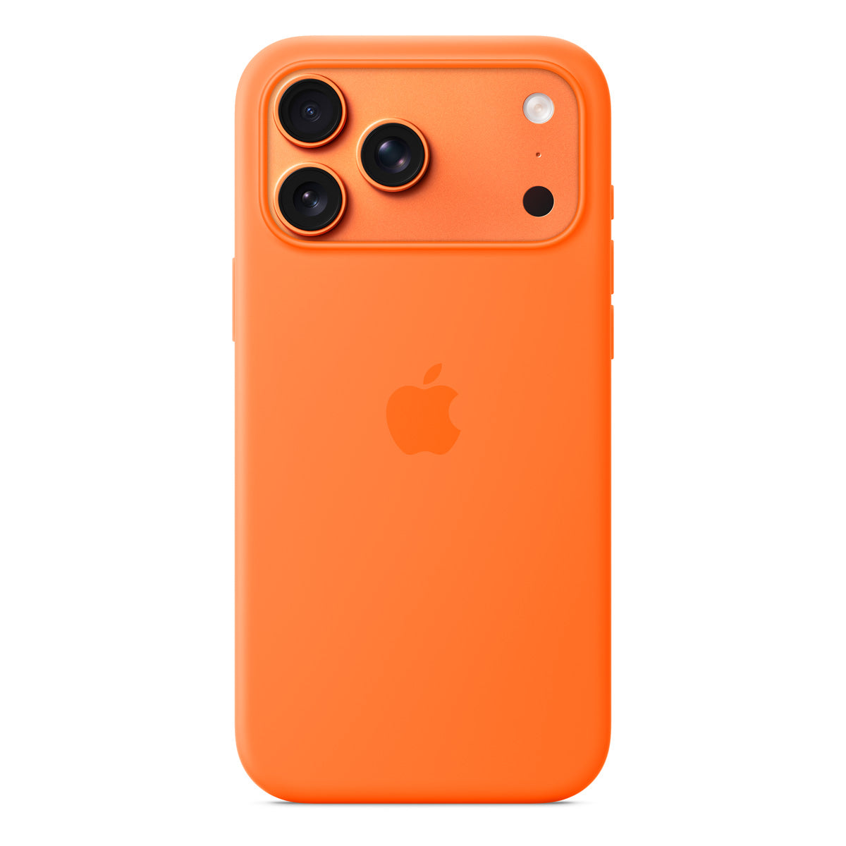Case de silicona con MagSafe para iPhone 17 Pro Max