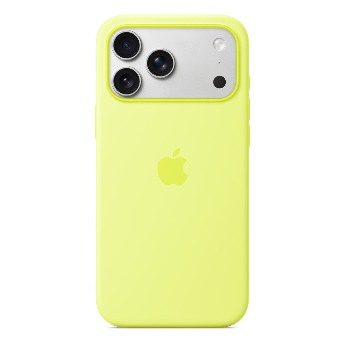 Case de silicona con MagSafe para iPhone 17 Pro Max