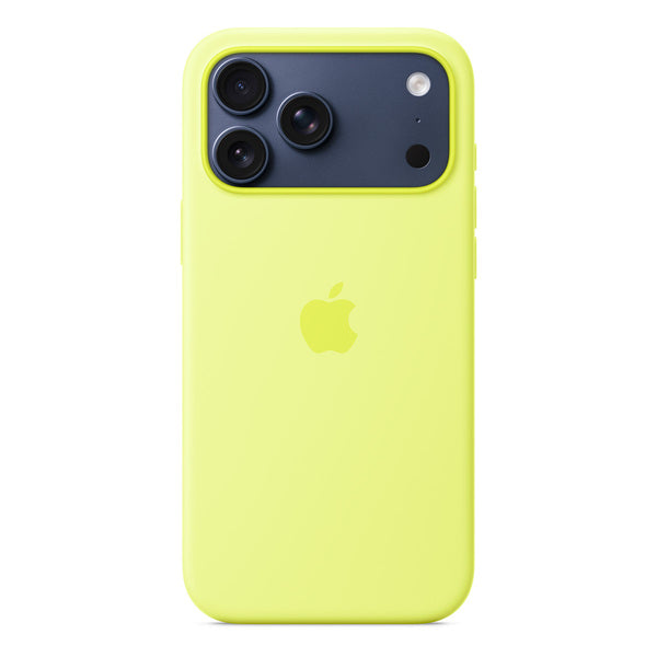 Case de silicona con MagSafe para iPhone 17 Pro Max