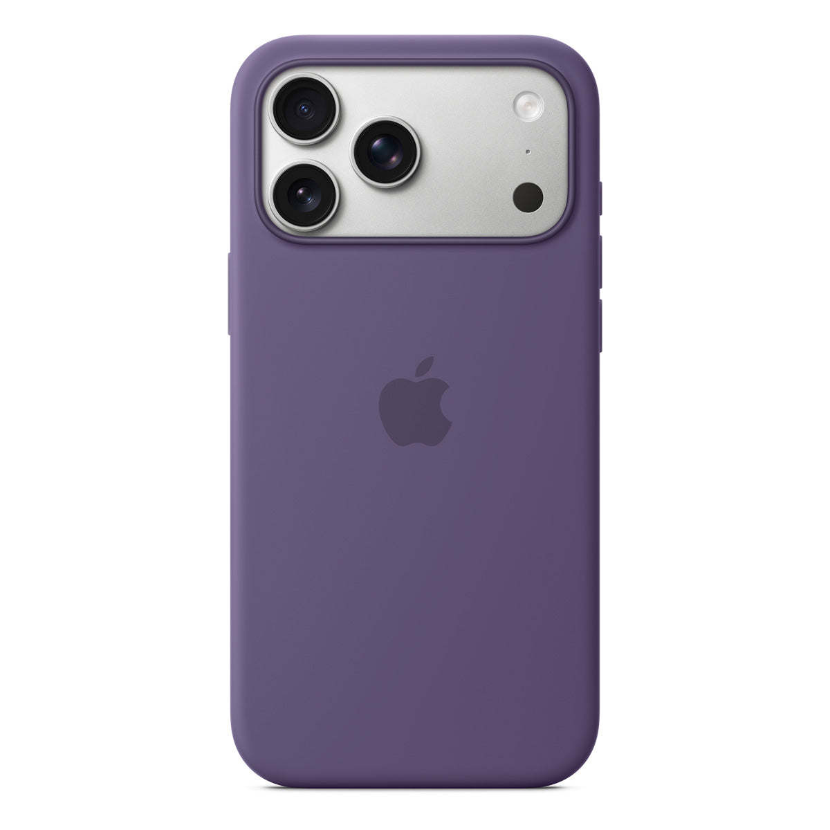 Case de silicona con MagSafe para iPhone 17 Pro Max