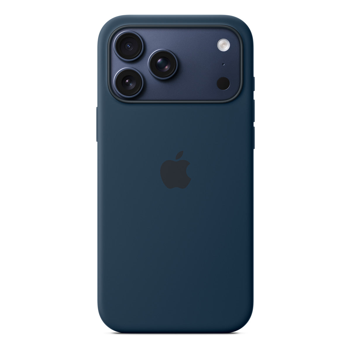 Case de silicona con MagSafe para iPhone 17 Pro Max