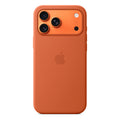 Case de silicona con MagSafe para iPhone 17 Pro Max