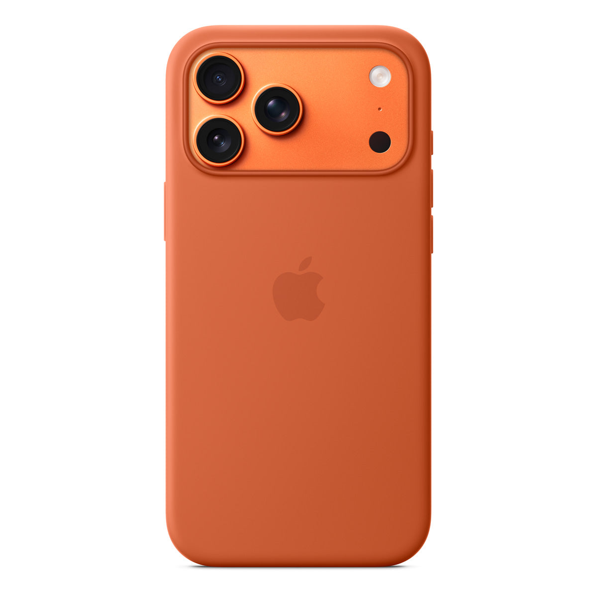 Case de silicona con MagSafe para iPhone 17 Pro Max
