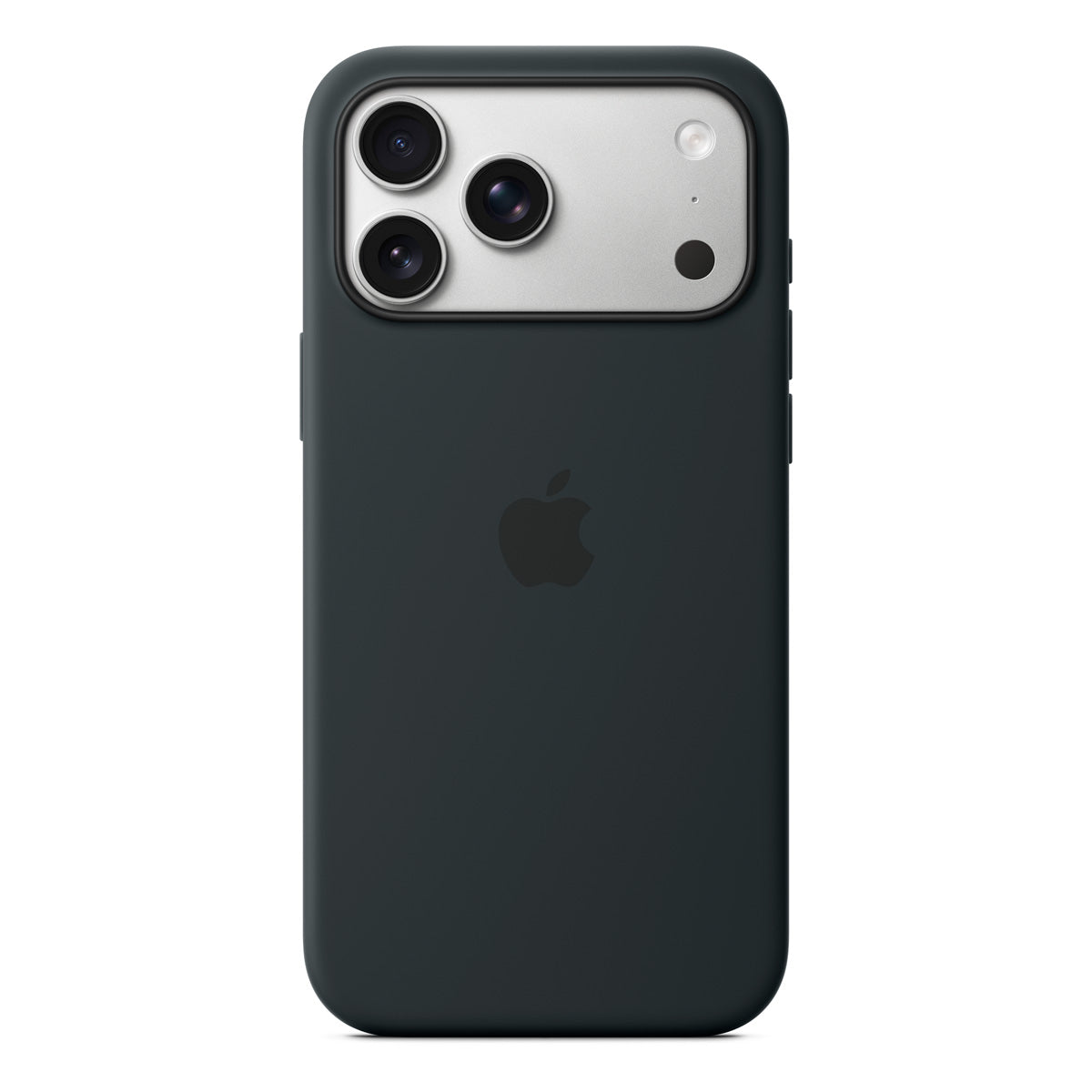 Case de silicona con MagSafe para iPhone 17 Pro Max