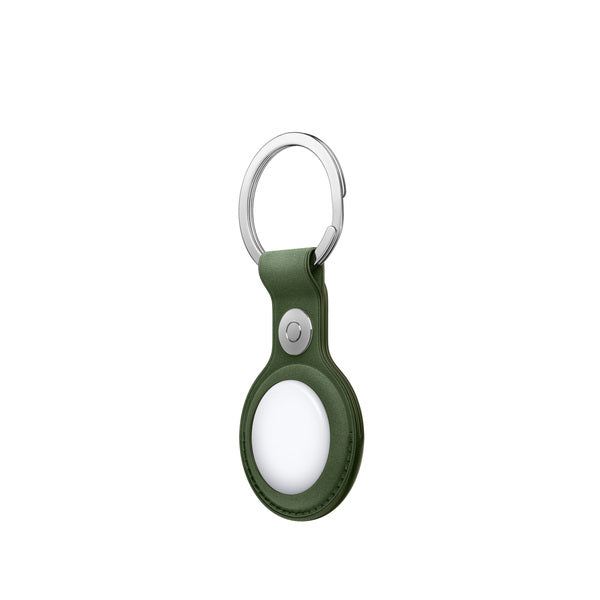 Llavero trenzado fino para AirTag