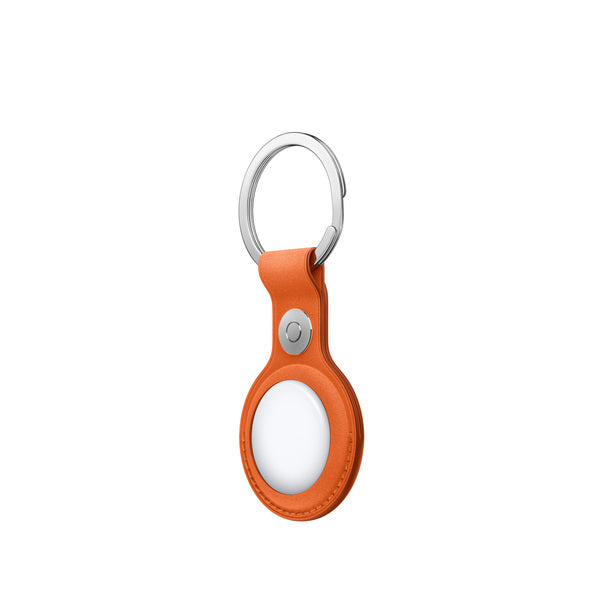 Llavero trenzado fino para AirTag