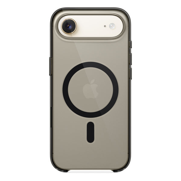 Case transparente con MagSafe para iPhone 17 Air sombra