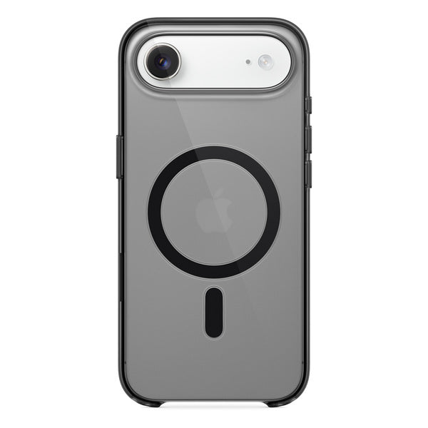 Case transparente con MagSafe para iPhone 17 Air sombra