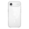 Case transparente con MagSafe para iPhone 17 Air escarcha