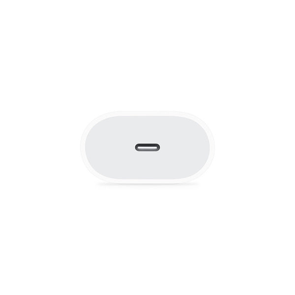 Cargador 20W USB-C para iPhone Apple