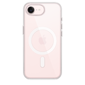 Case transparente con MagSafe para iPhone 17e