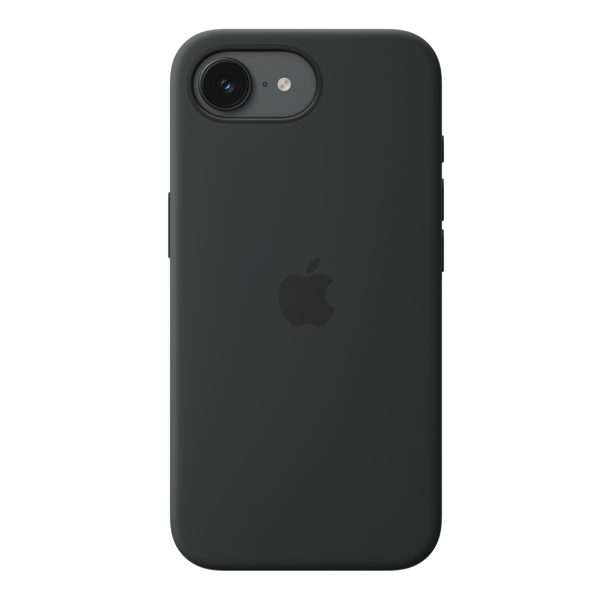Case de silicona con MagSafe para iPhone 17e