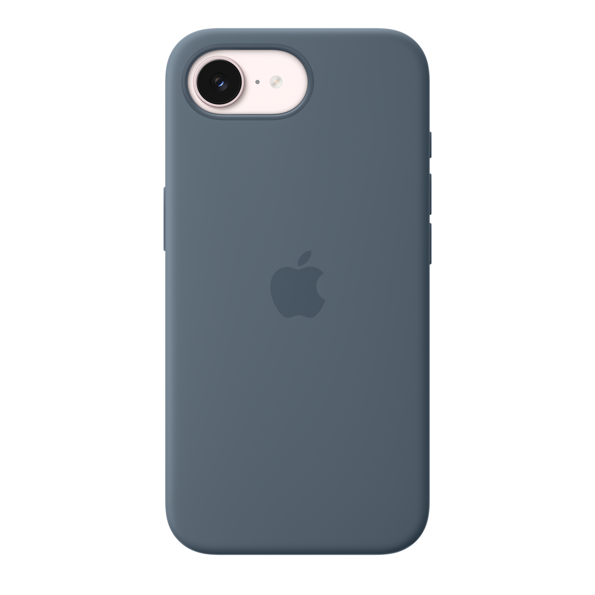 Case de silicona con MagSafe para iPhone 17e
