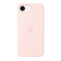 Case de silicona con MagSafe para iPhone 17e