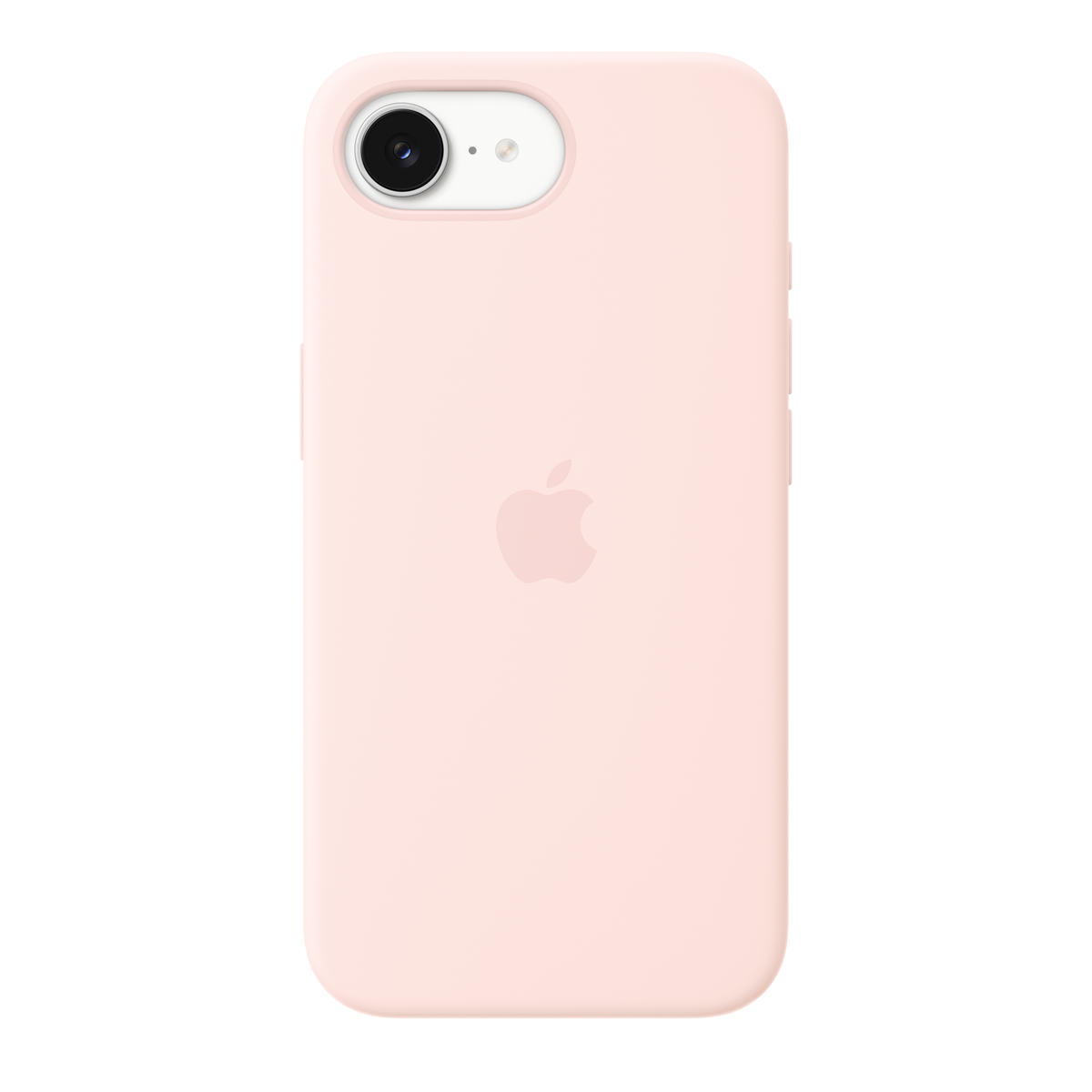 Case de silicona con MagSafe para iPhone 17e