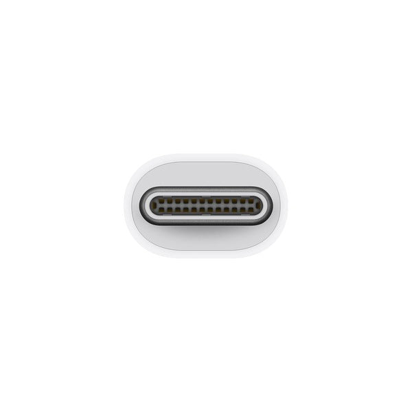 Adaptador Thunderbolt 3 (USB-C) a Thunderbolt 2