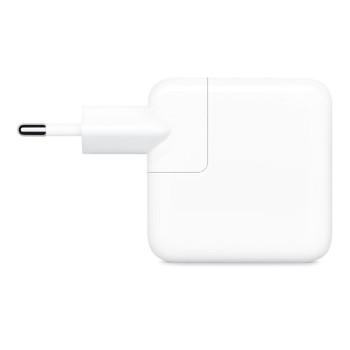 Cargador de corriente USB-C doble 35W Apple