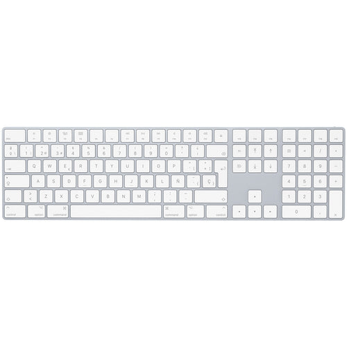 Magic Keyboard con Keypad numerico Apple Español