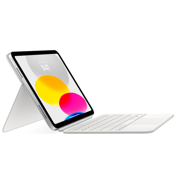 Smart Keyboard Folio para iPad 10.9 10ªGen blanco