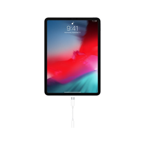 Adaptador de USB-C a toma para auriculares de 3,5 mm Apple