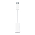 Adaptador de USB-C a conector Lightning