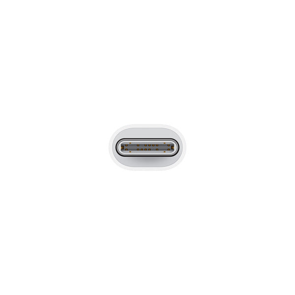 Adaptador de USB-C a conector Lightning