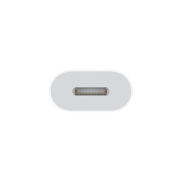 Adaptador de USB-C a conector Lightning