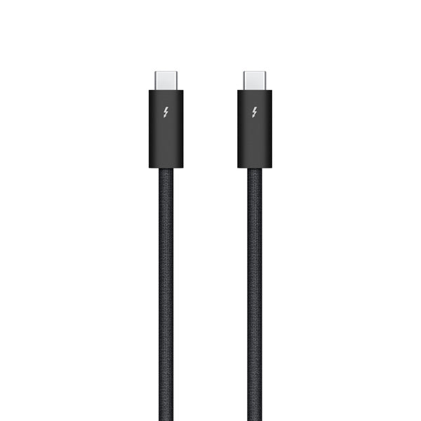 Cable USB-C Thunderbolt 4 Pro Apple de 1.8 Mt