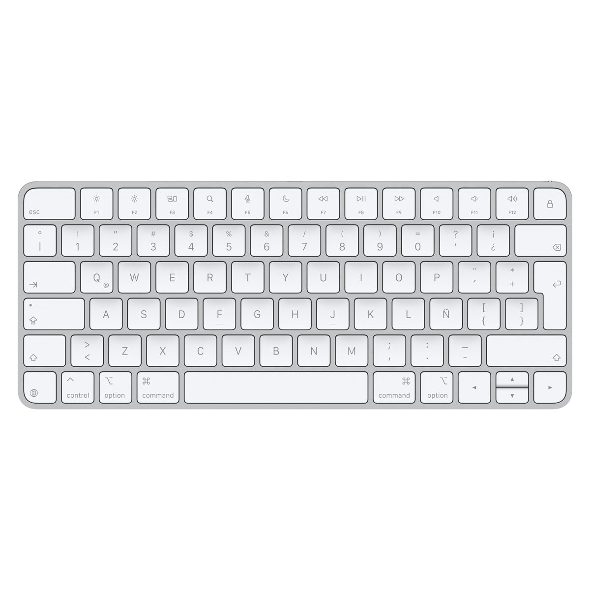 Magic Keyboard Español latinoamericano