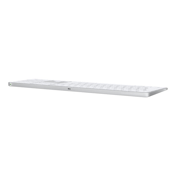 Magic Keyboard con Keypad numerico y Touch ID para modelos con procesador M Apple Latinoamericano