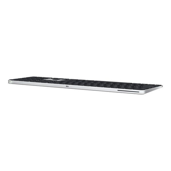 Magic Keyboard con Keypad numerico y Touch ID para modelos con procesador M Apple ingles negro