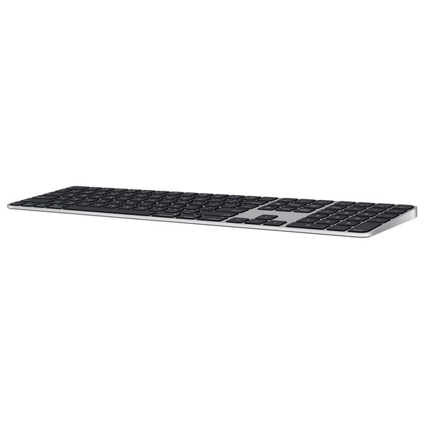 Magic Keyboard con Keypad numerico y Touch ID para modelos con procesador M Apple ingles negro